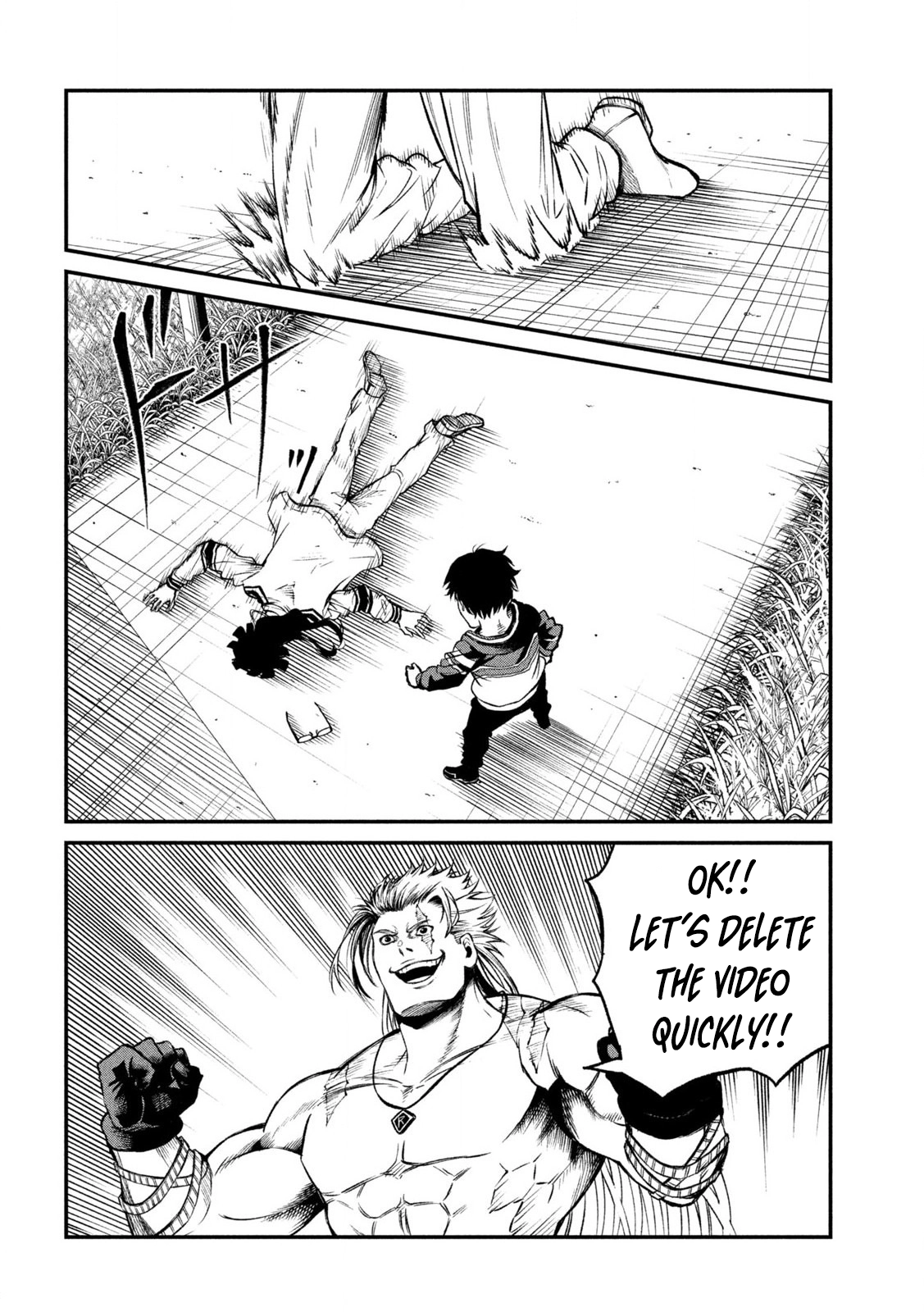 Mushoku Kakutou Chapter 5 Page 15