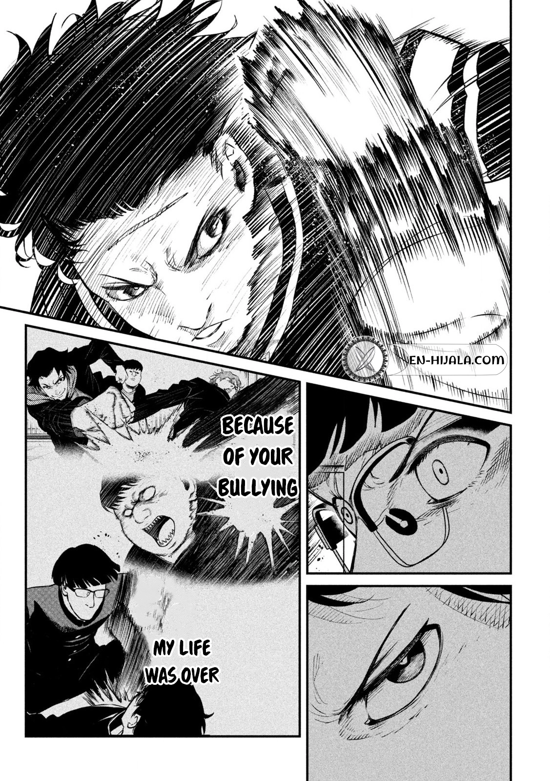 Mushoku Kakutou Chapter 5 Page 10