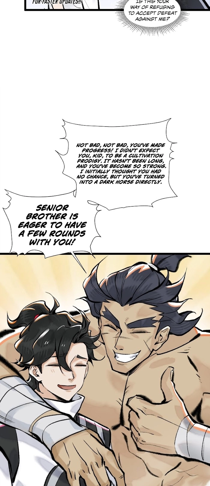 overmortal Chapter 19 Page 7