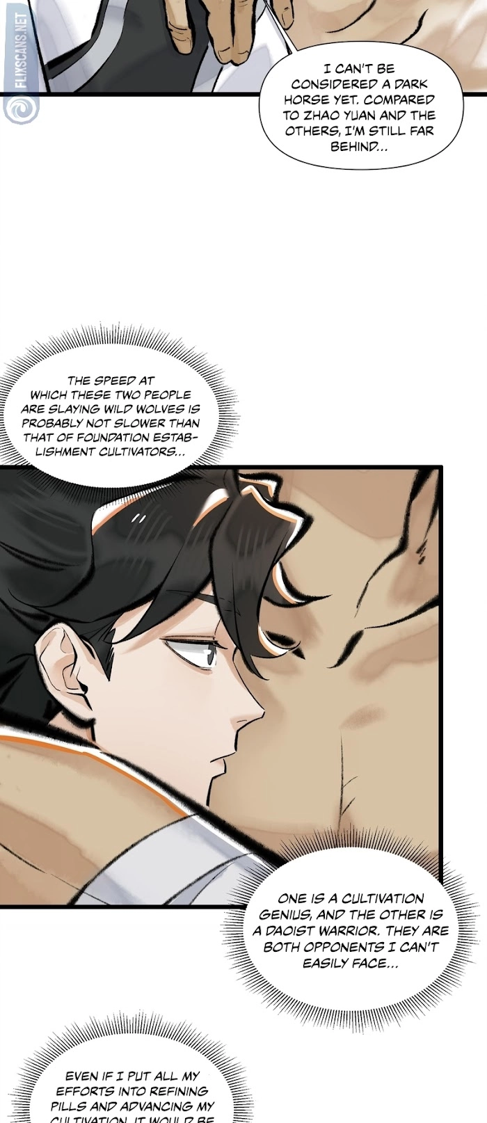 overmortal Chapter 19 Page 8