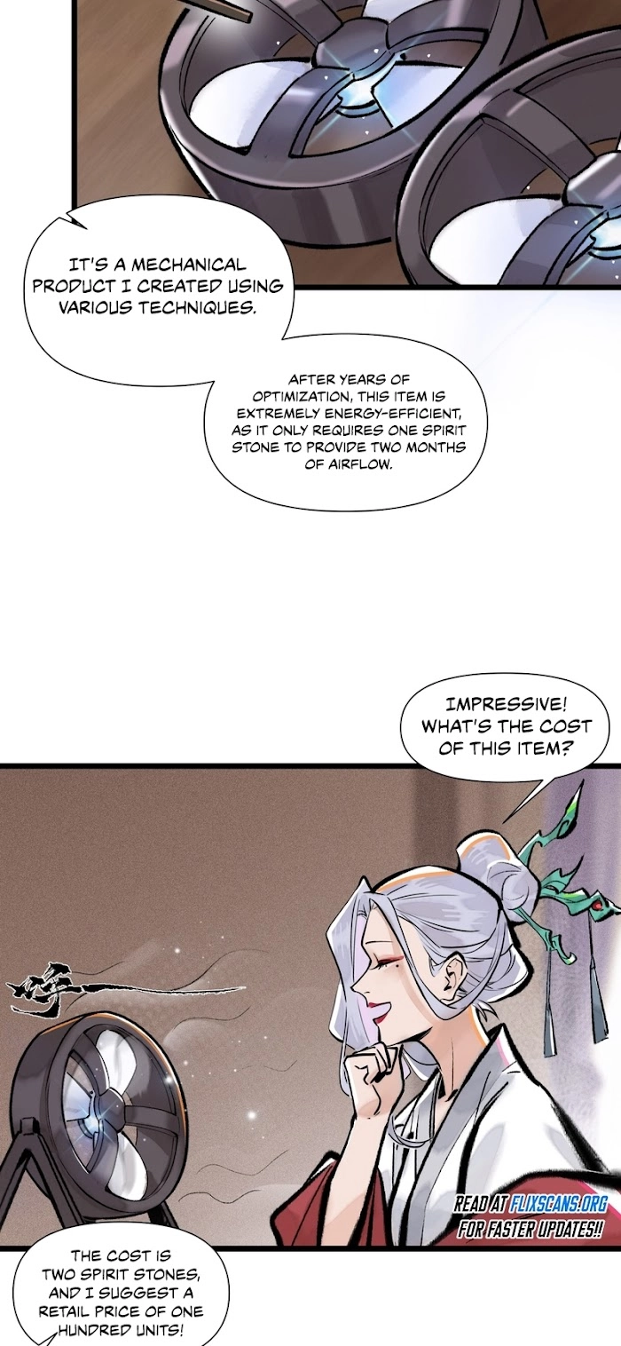 overmortal Chapter 19 Page 12