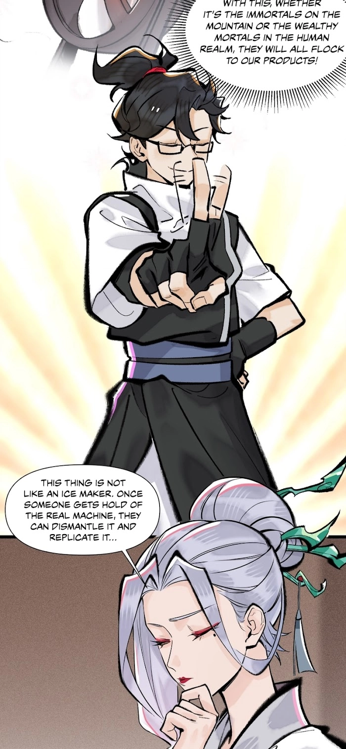 overmortal Chapter 19 Page 14