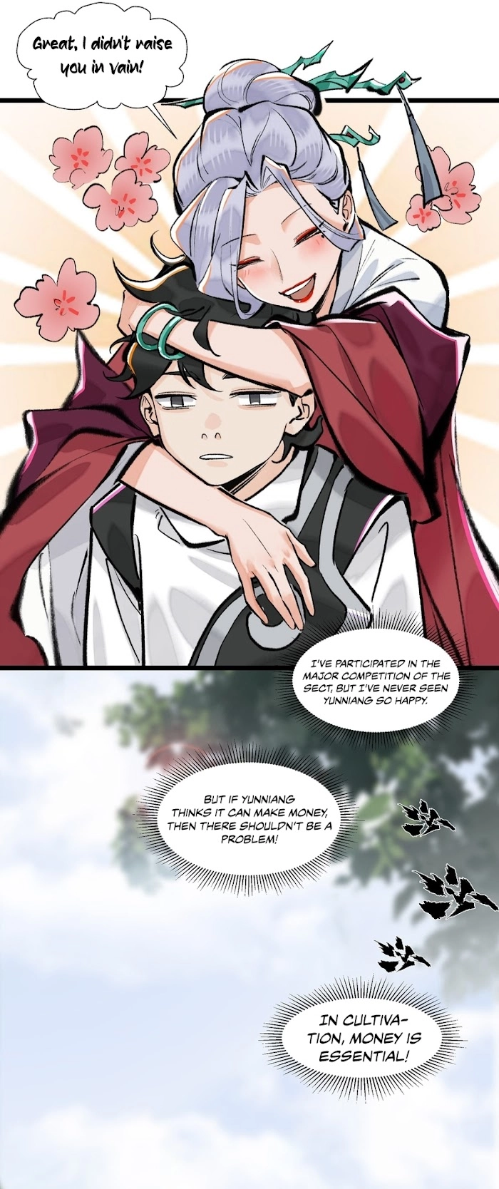 overmortal Chapter 19 Page 16