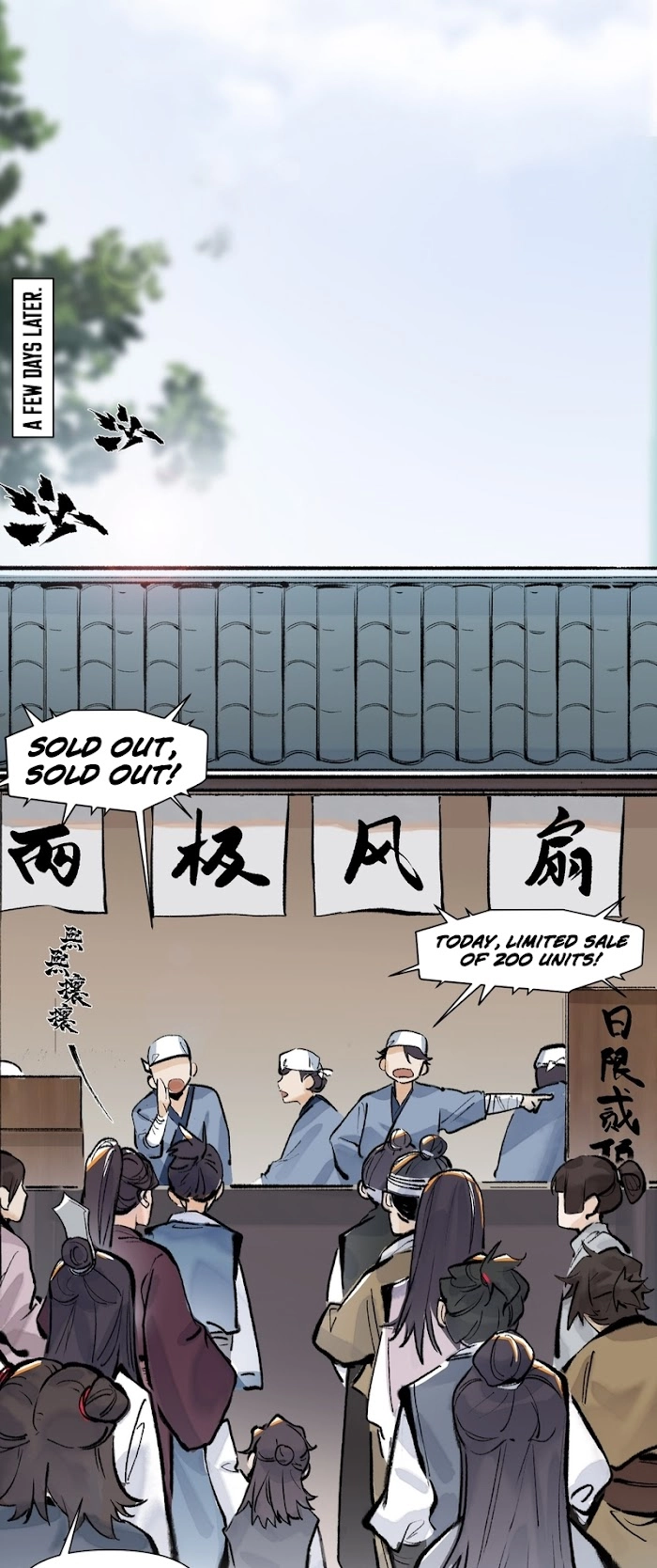 overmortal Chapter 19 Page 17