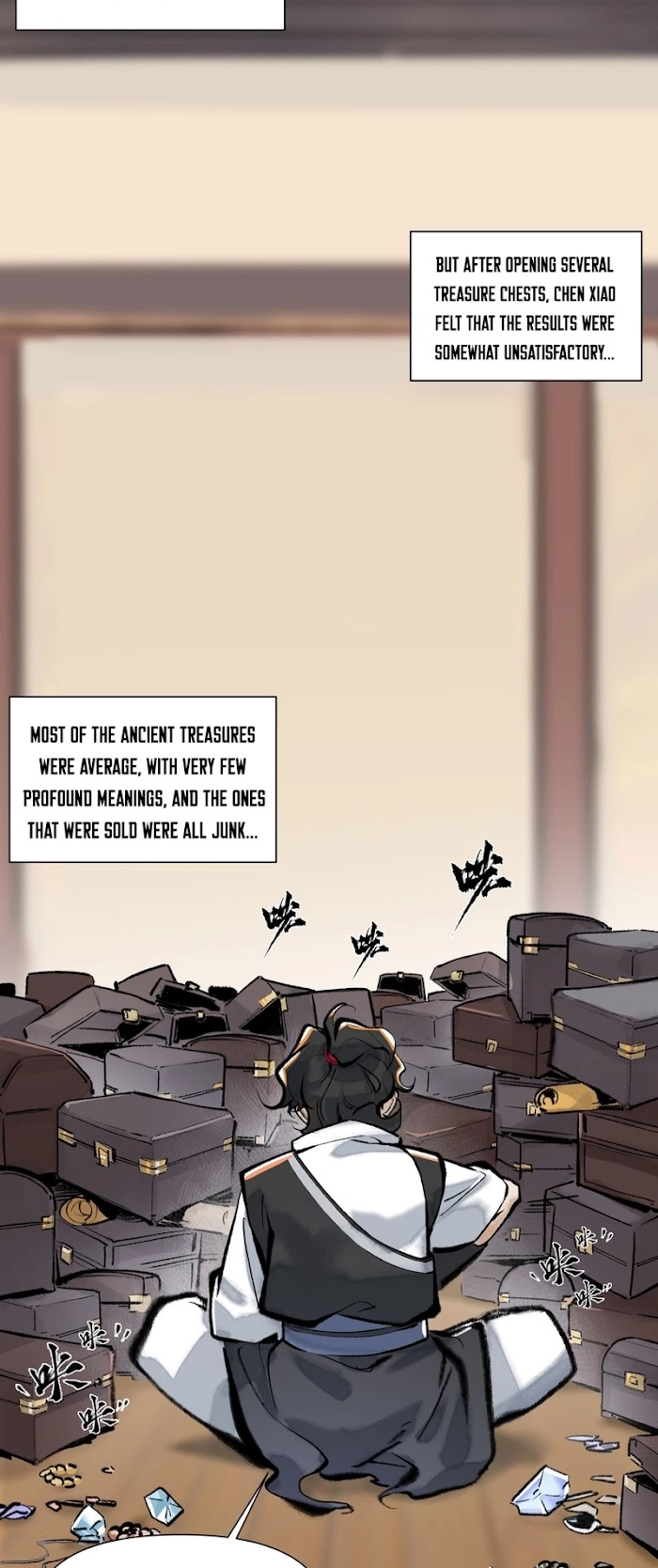overmortal Chapter 19 Page 19