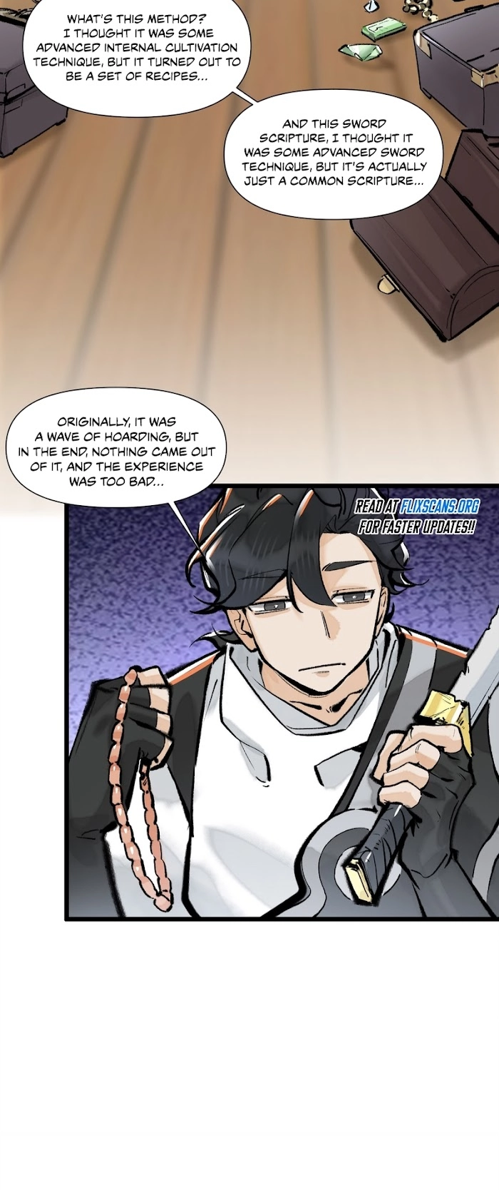 overmortal Chapter 19 Page 20