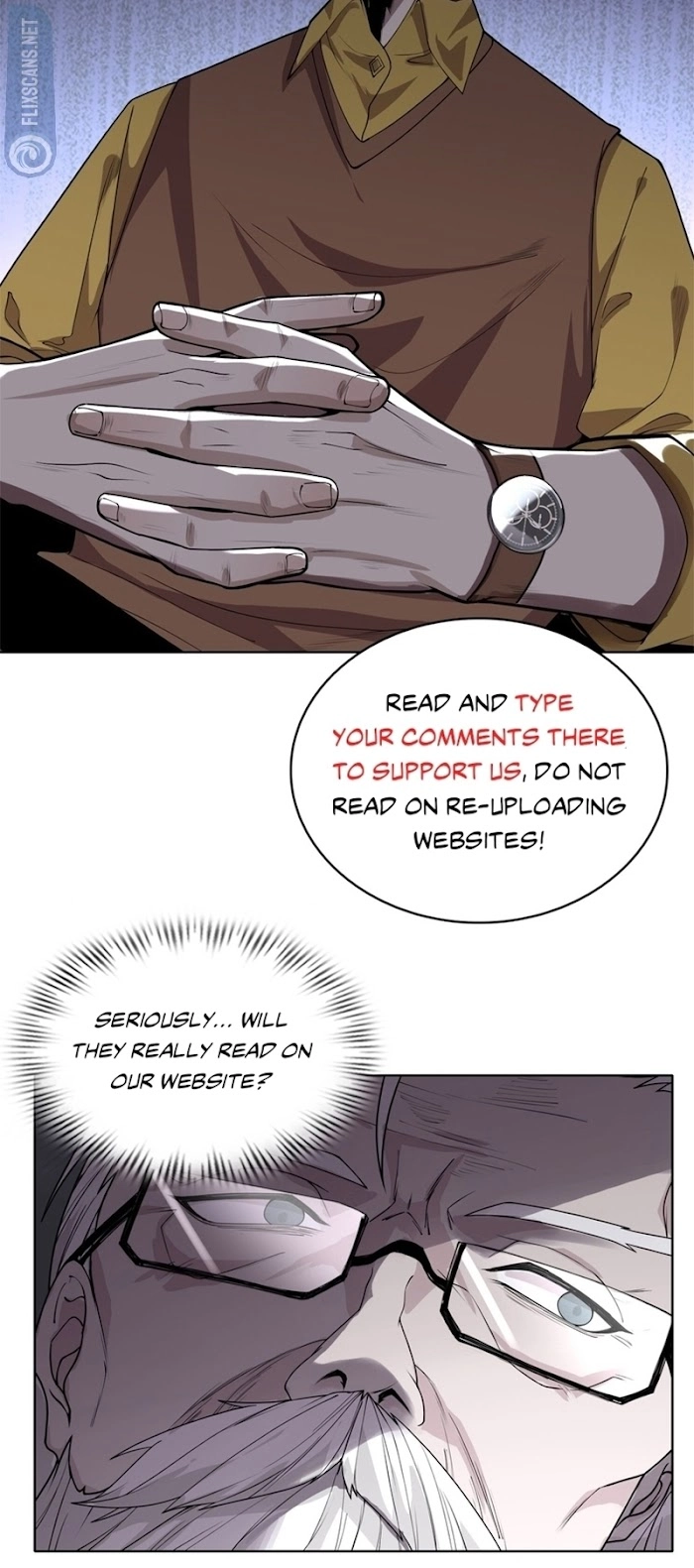 overmortal Chapter 19 Page 22