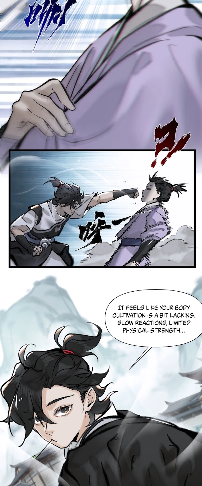 overmortal Chapter 13 Page 7