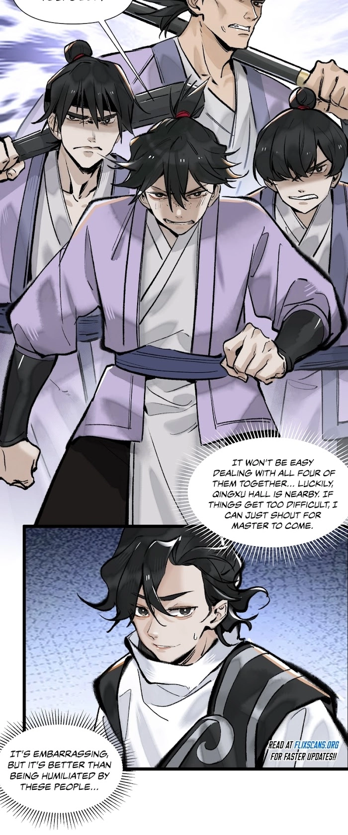 overmortal Chapter 13 Page 10
