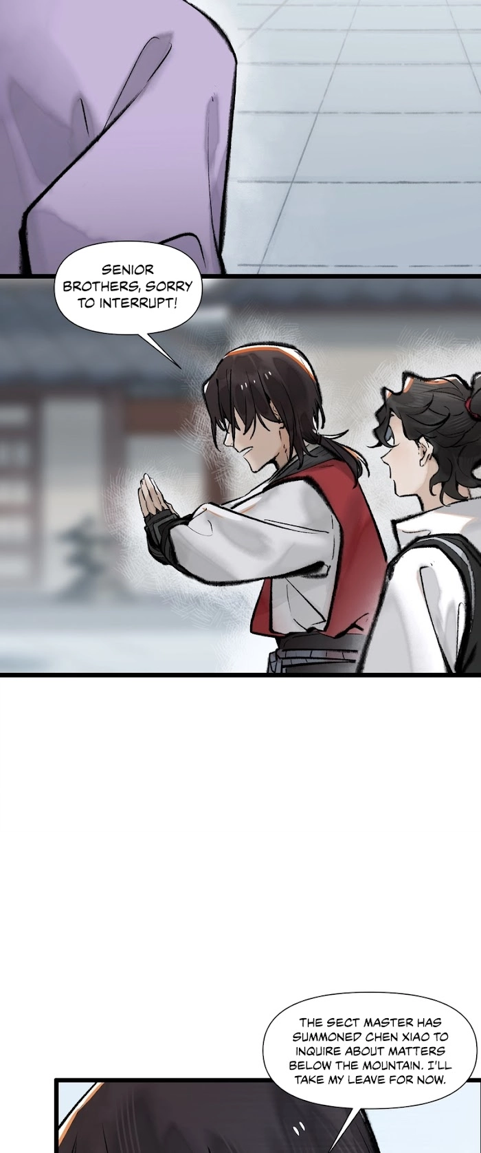 overmortal Chapter 13 Page 14