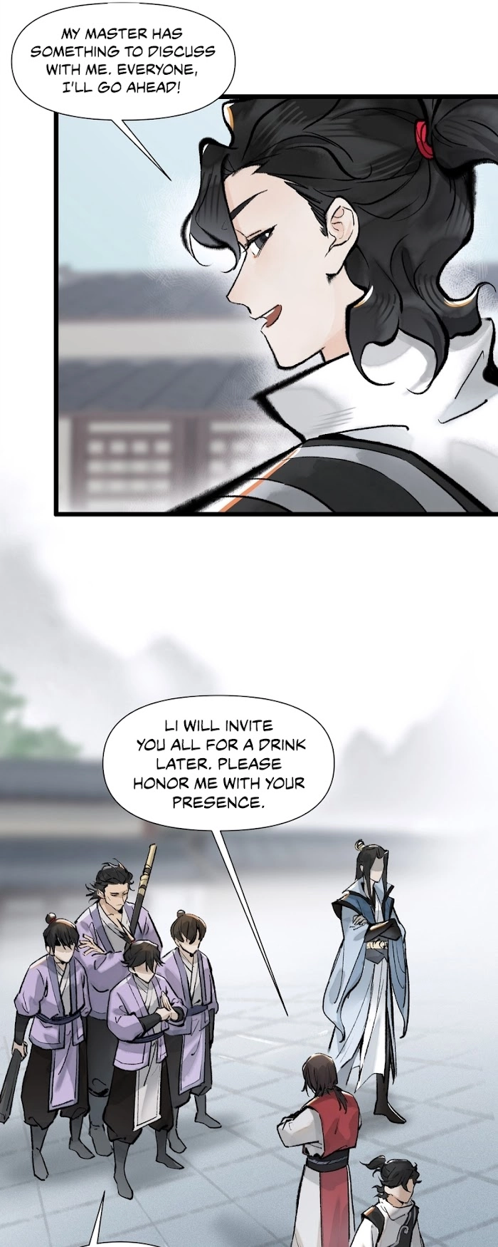 overmortal Chapter 13 Page 16