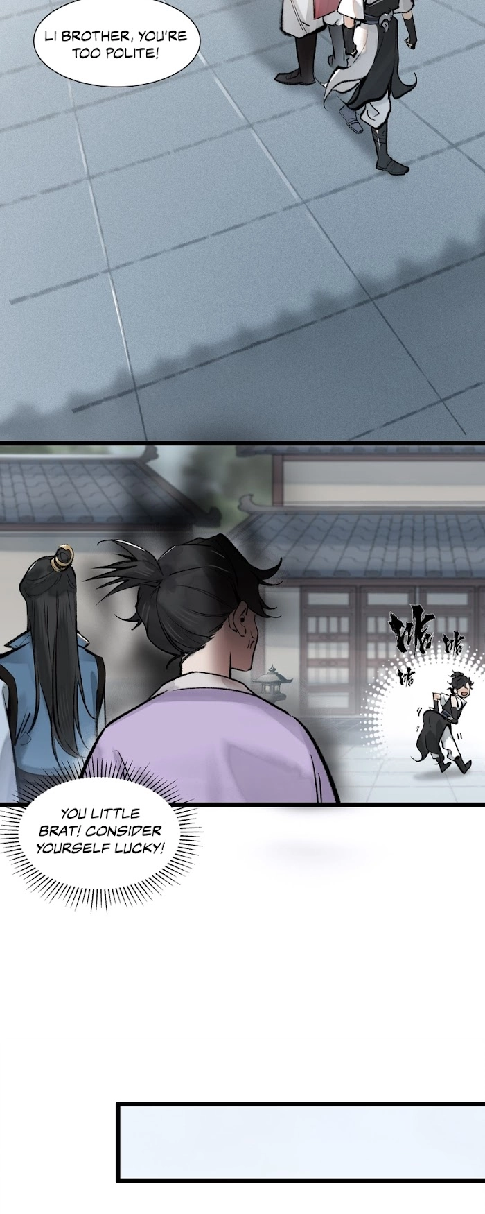 overmortal Chapter 13 Page 17