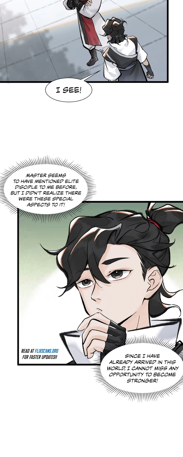 overmortal Chapter 13 Page 20