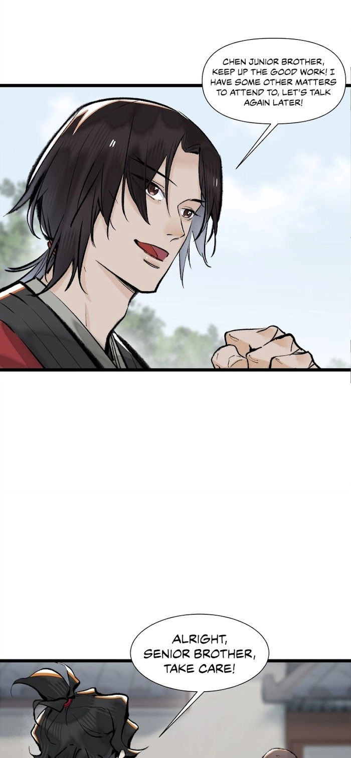 overmortal Chapter 13 Page 21