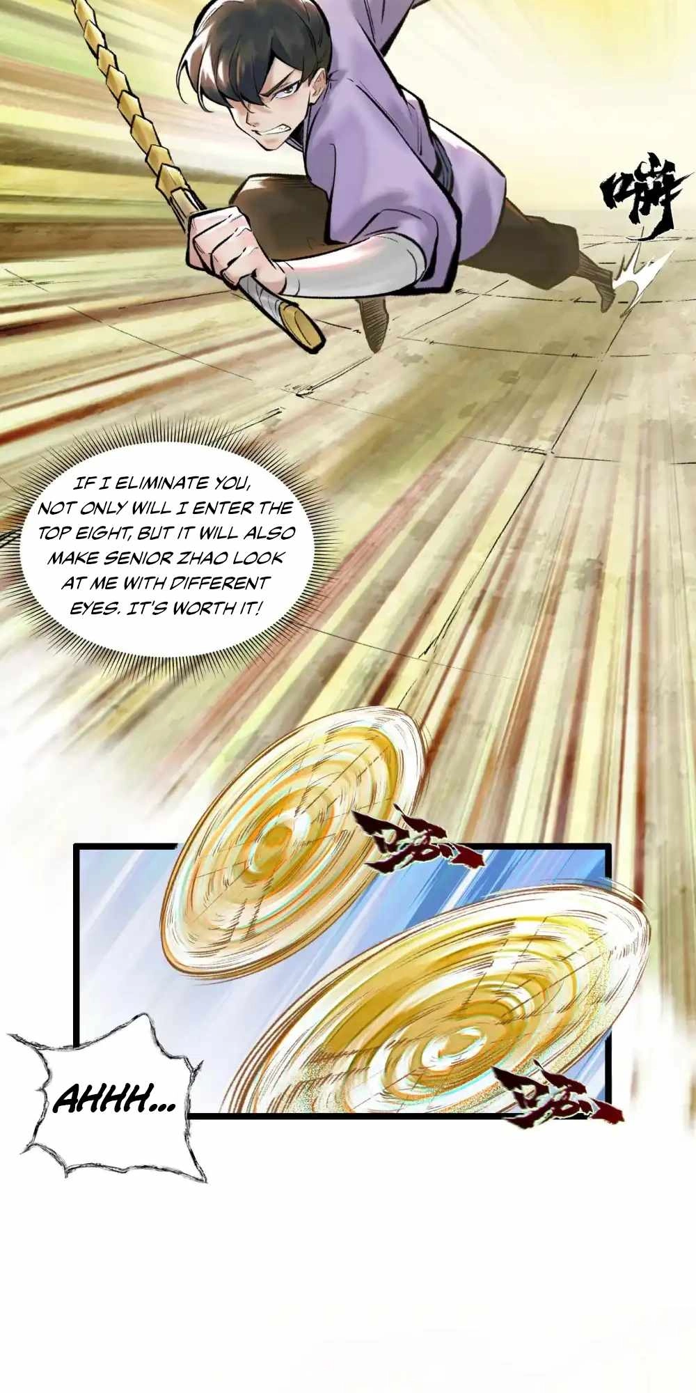 overmortal Chapter 25 Page 7
