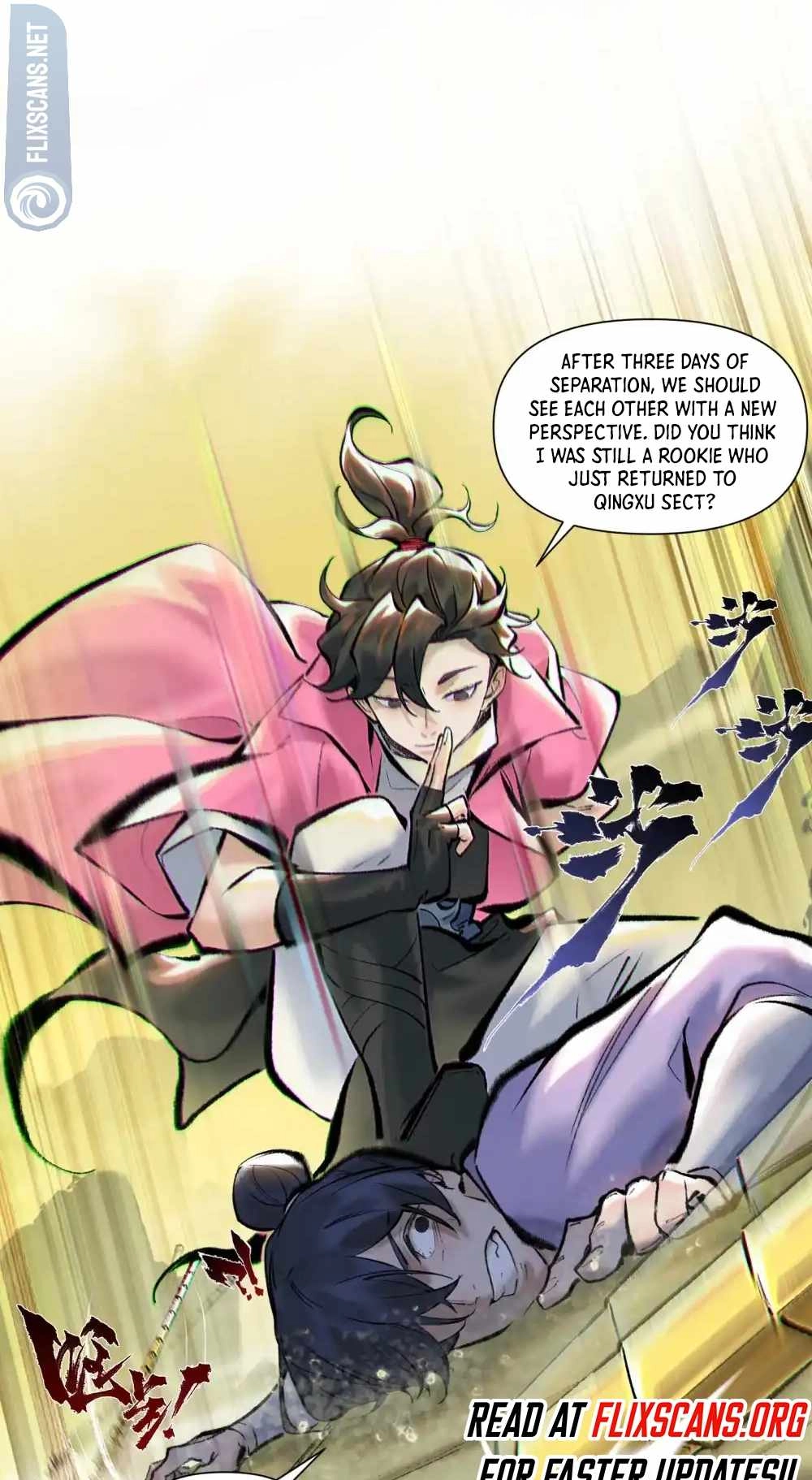 overmortal Chapter 25 Page 8