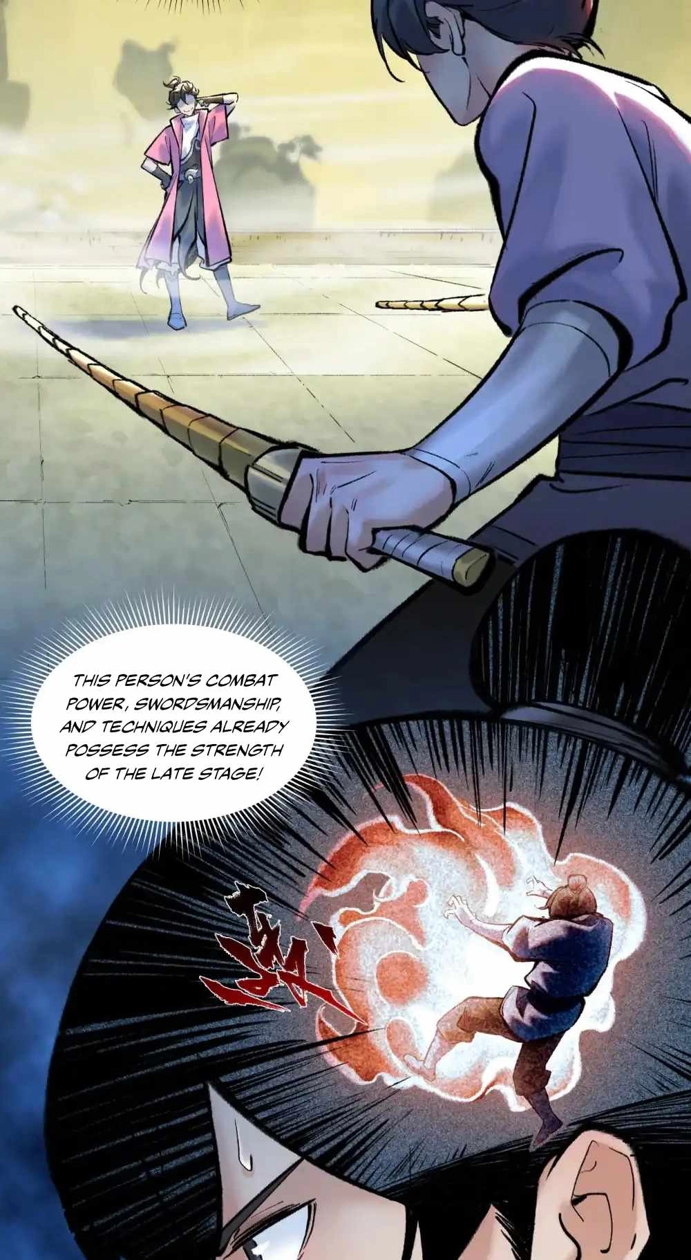overmortal Chapter 25 Page 10