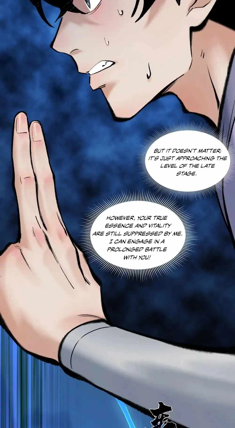 overmortal Chapter 25 Page 11
