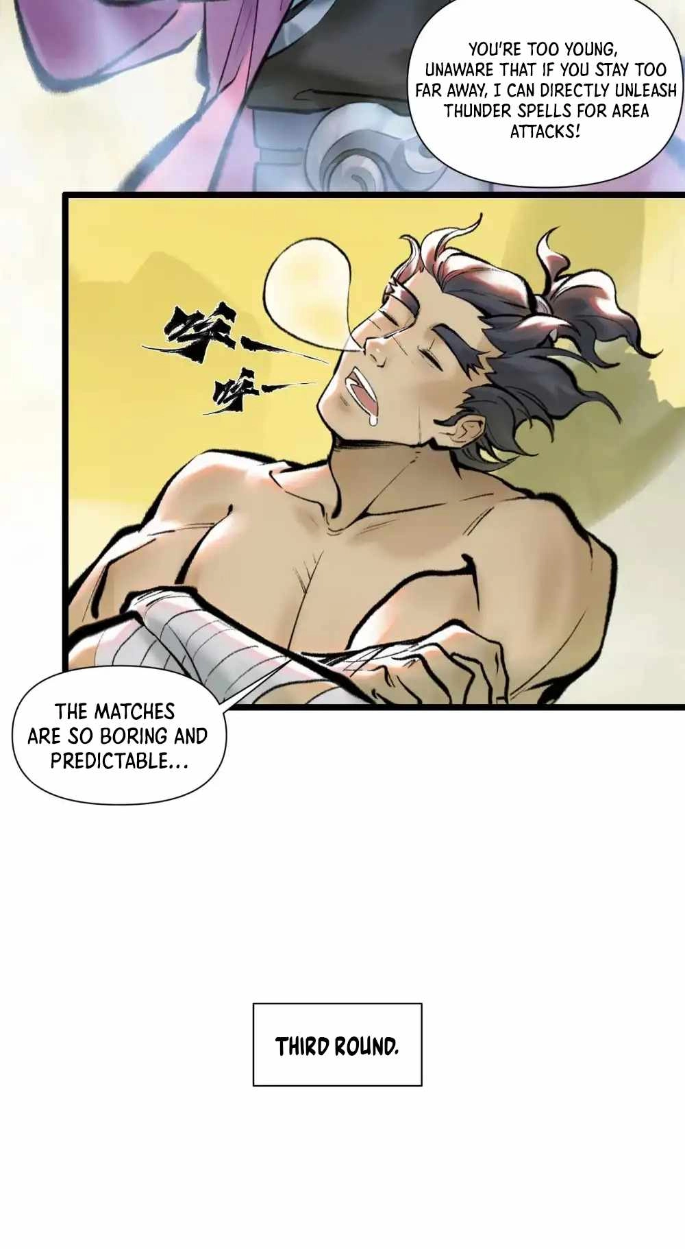 overmortal Chapter 25 Page 13