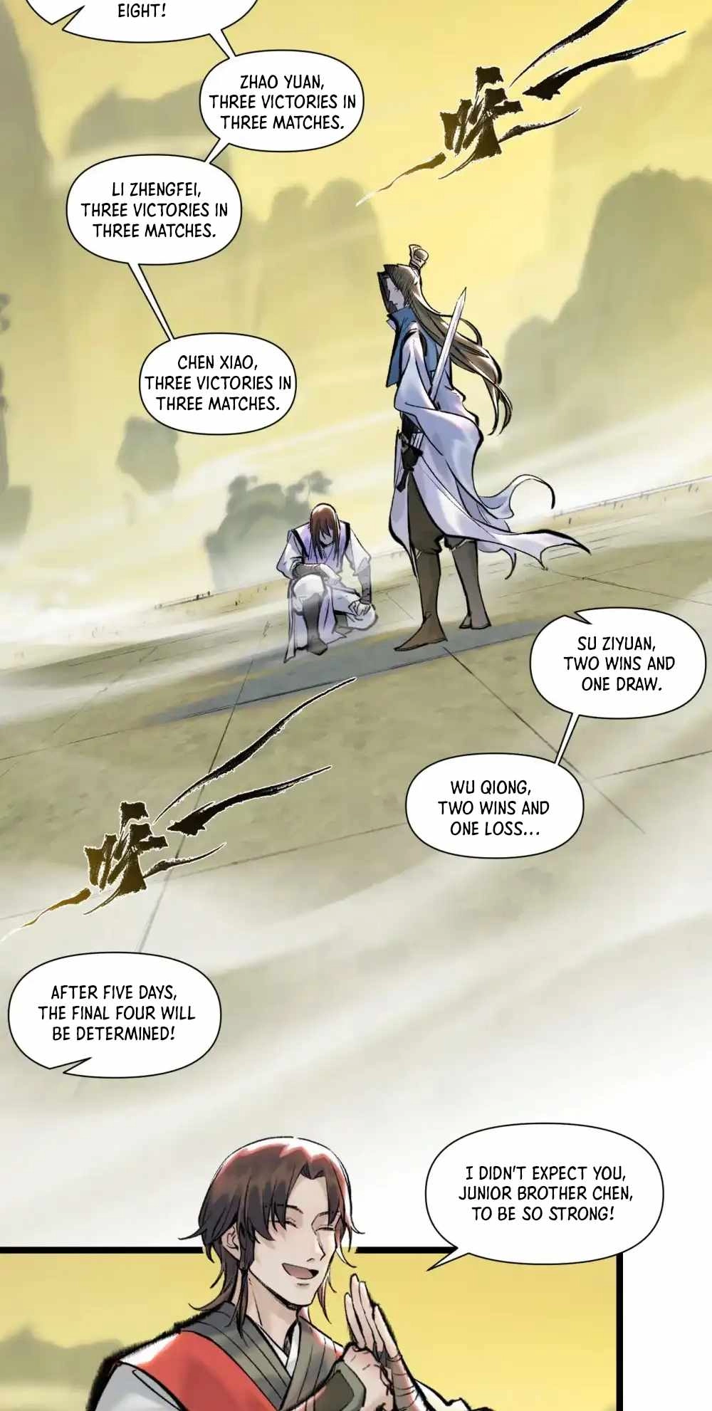 overmortal Chapter 25 Page 16