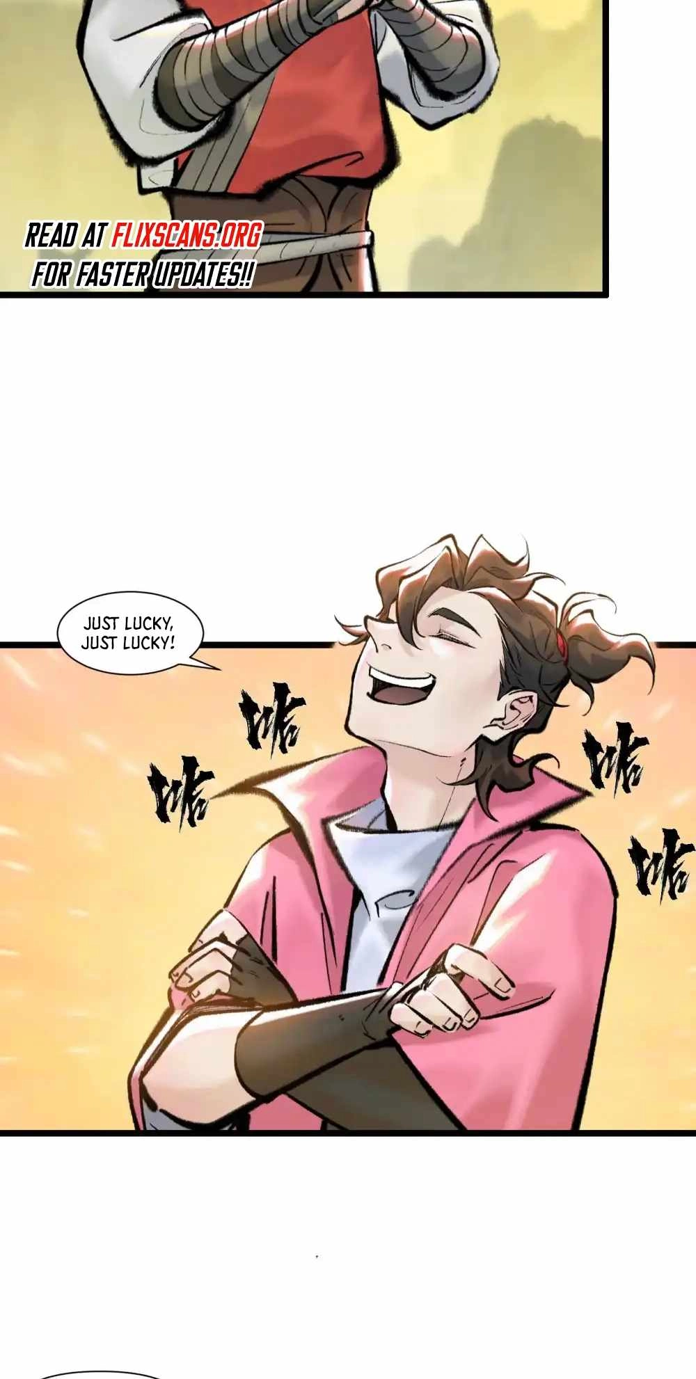 overmortal Chapter 25 Page 17