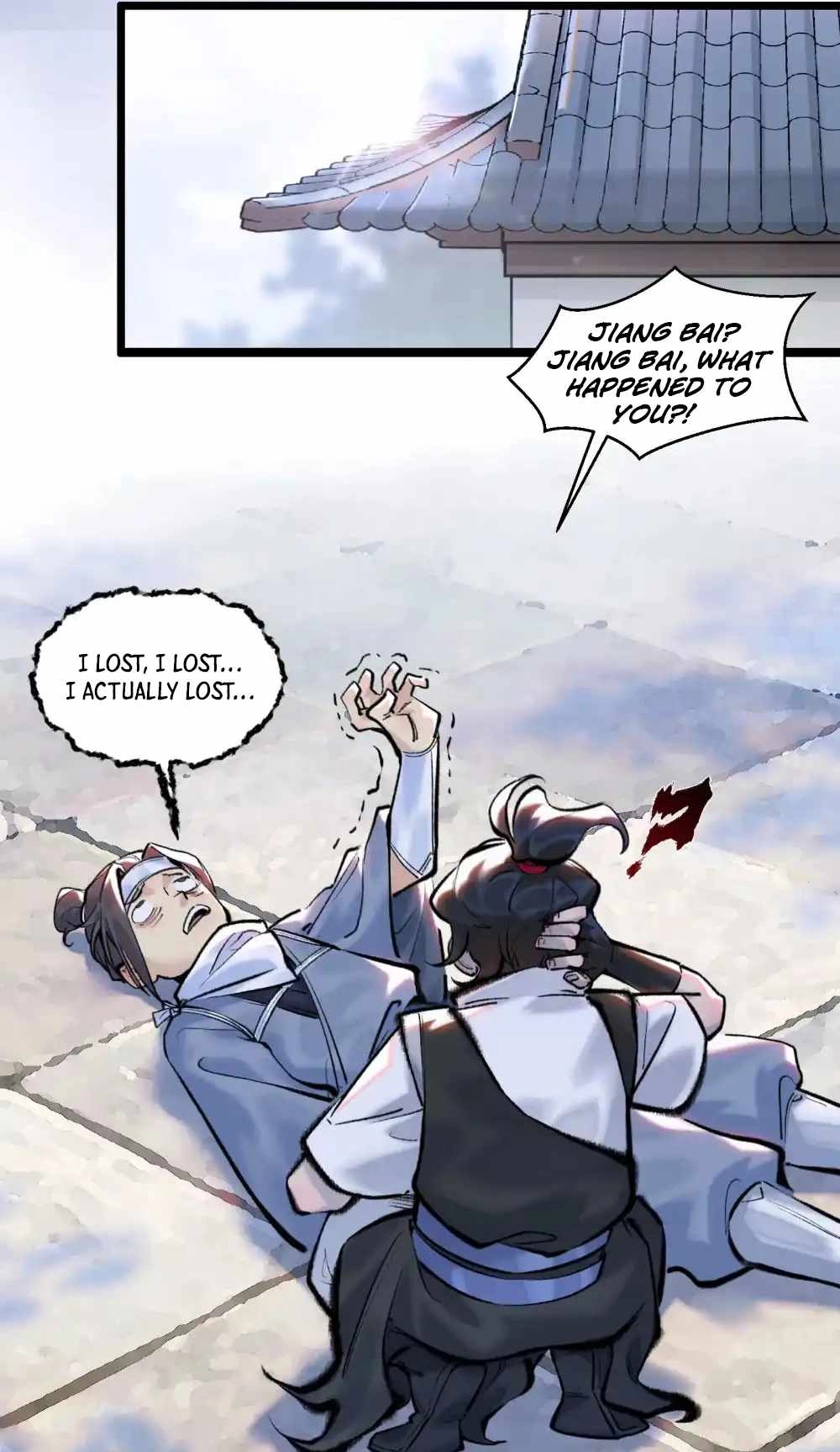 overmortal Chapter 25 Page 20