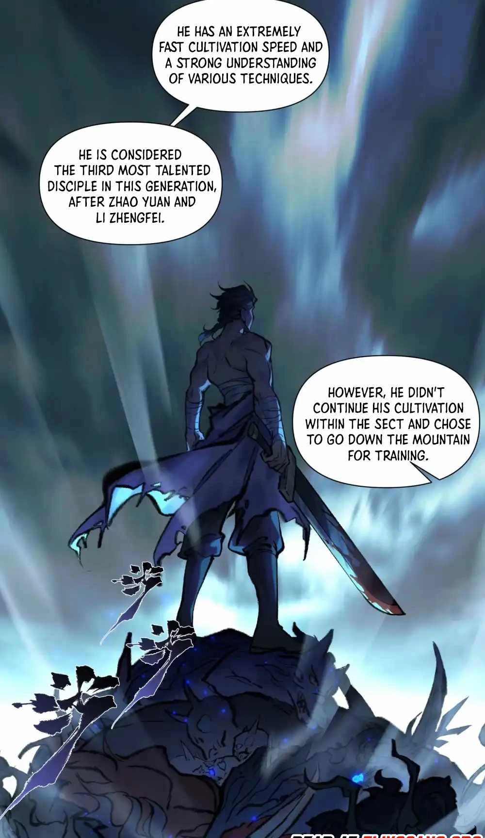 overmortal Chapter 25 Page 23