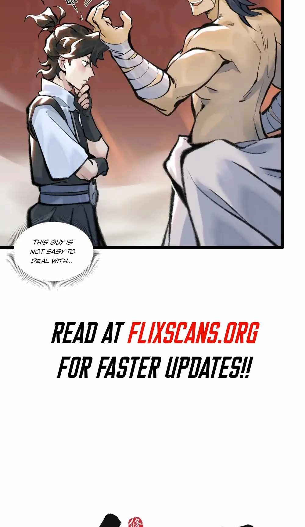 overmortal Chapter 25 Page 25