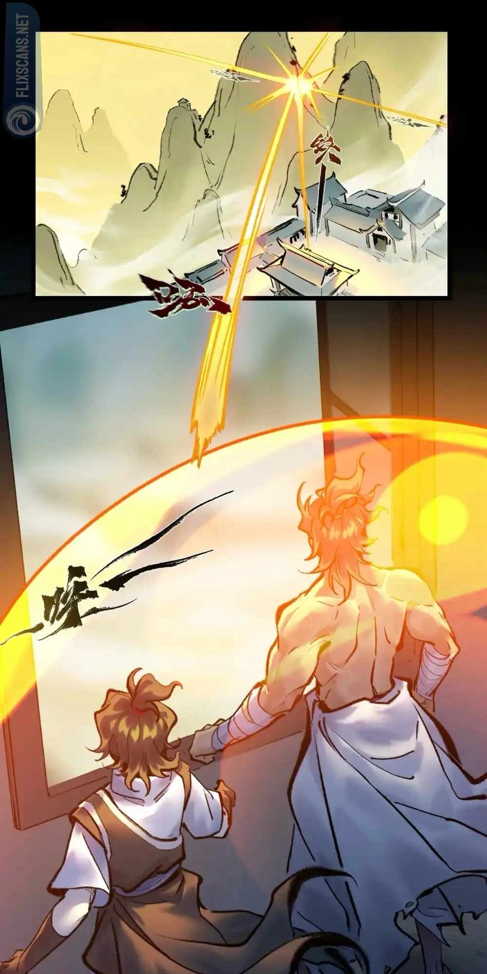 overmortal Chapter 27 Page 8