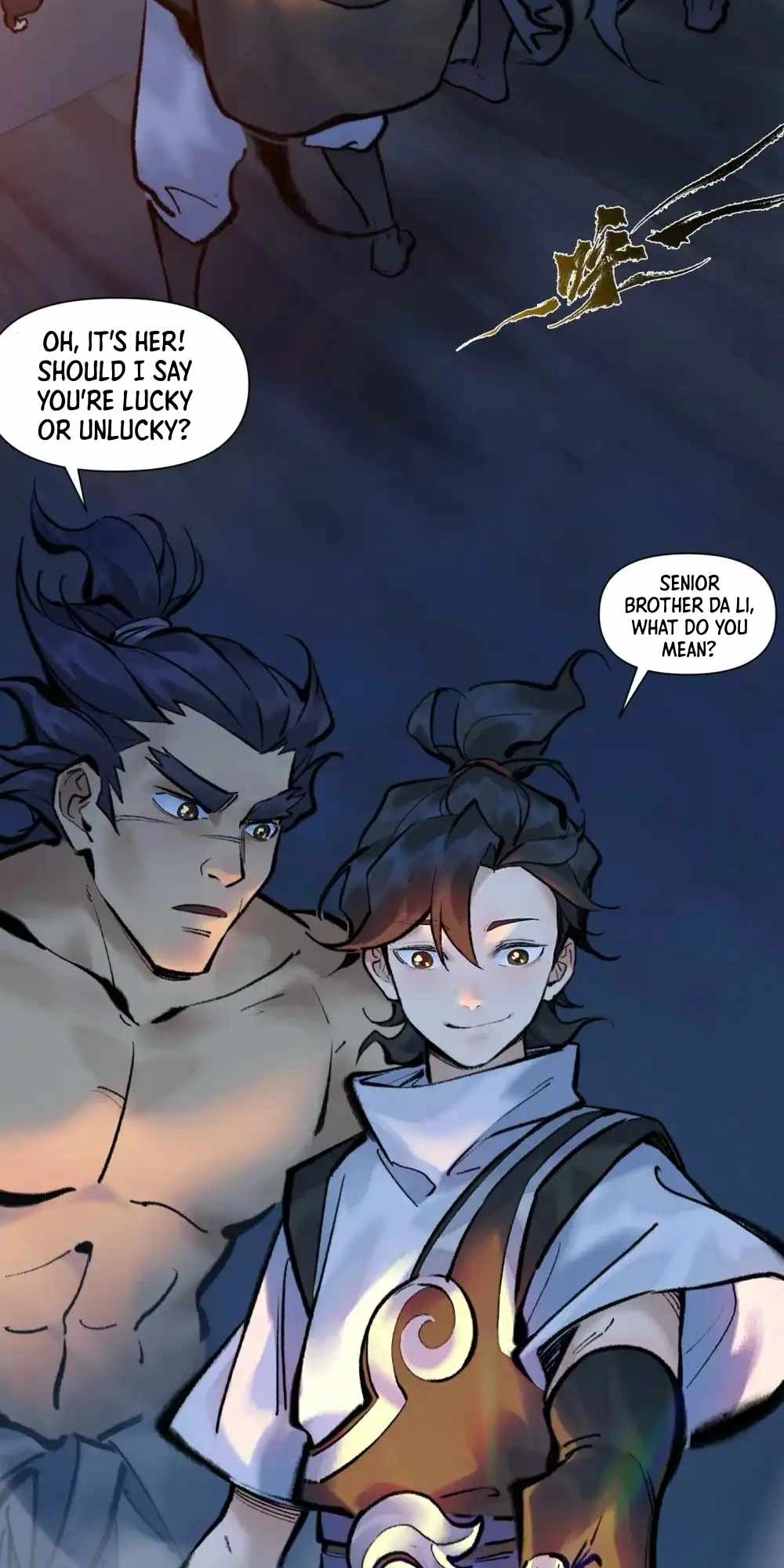 overmortal Chapter 27 Page 9