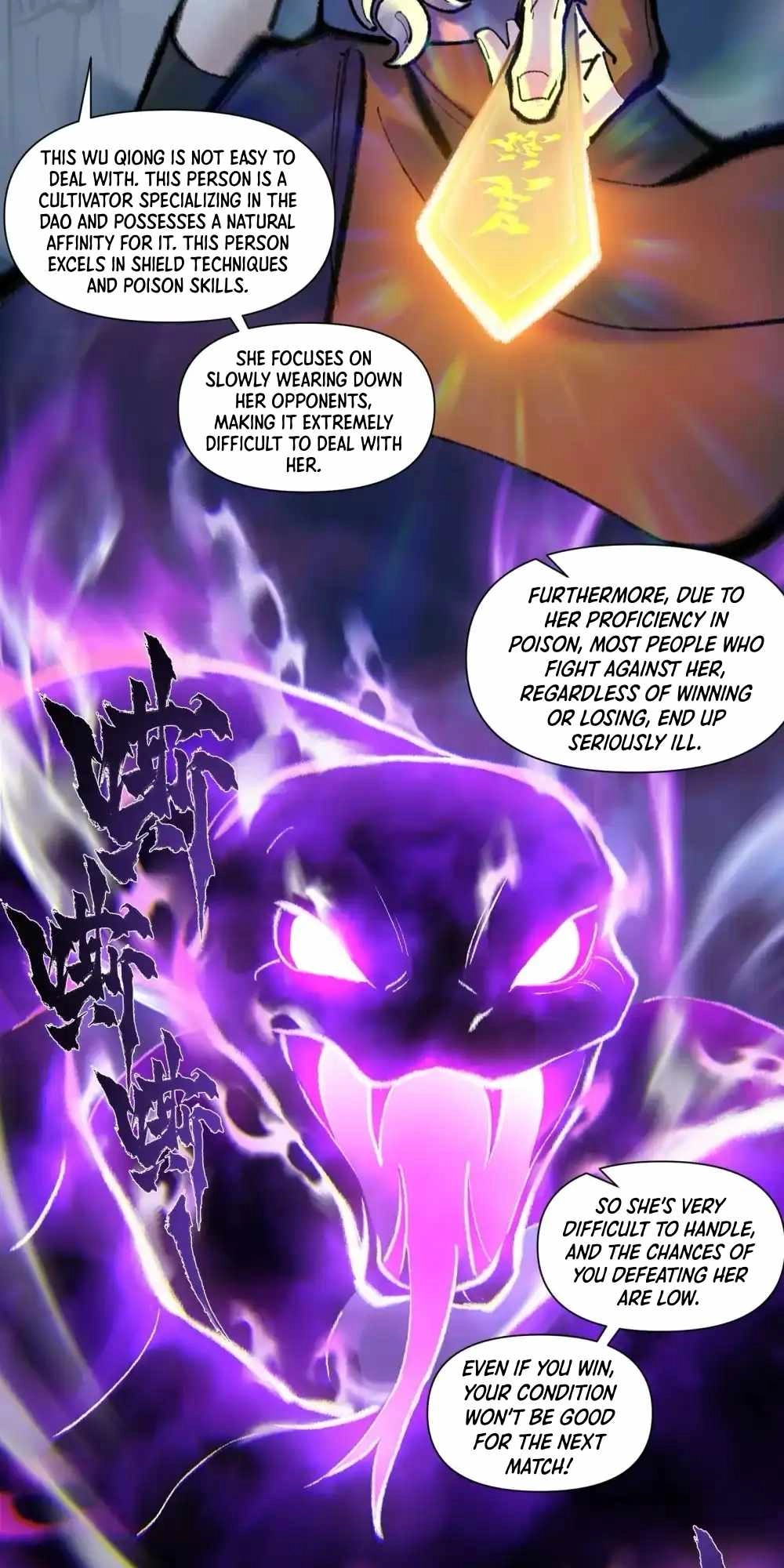 overmortal Chapter 27 Page 10