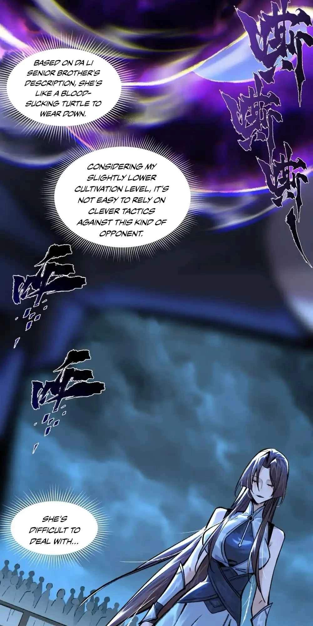 overmortal Chapter 27 Page 11