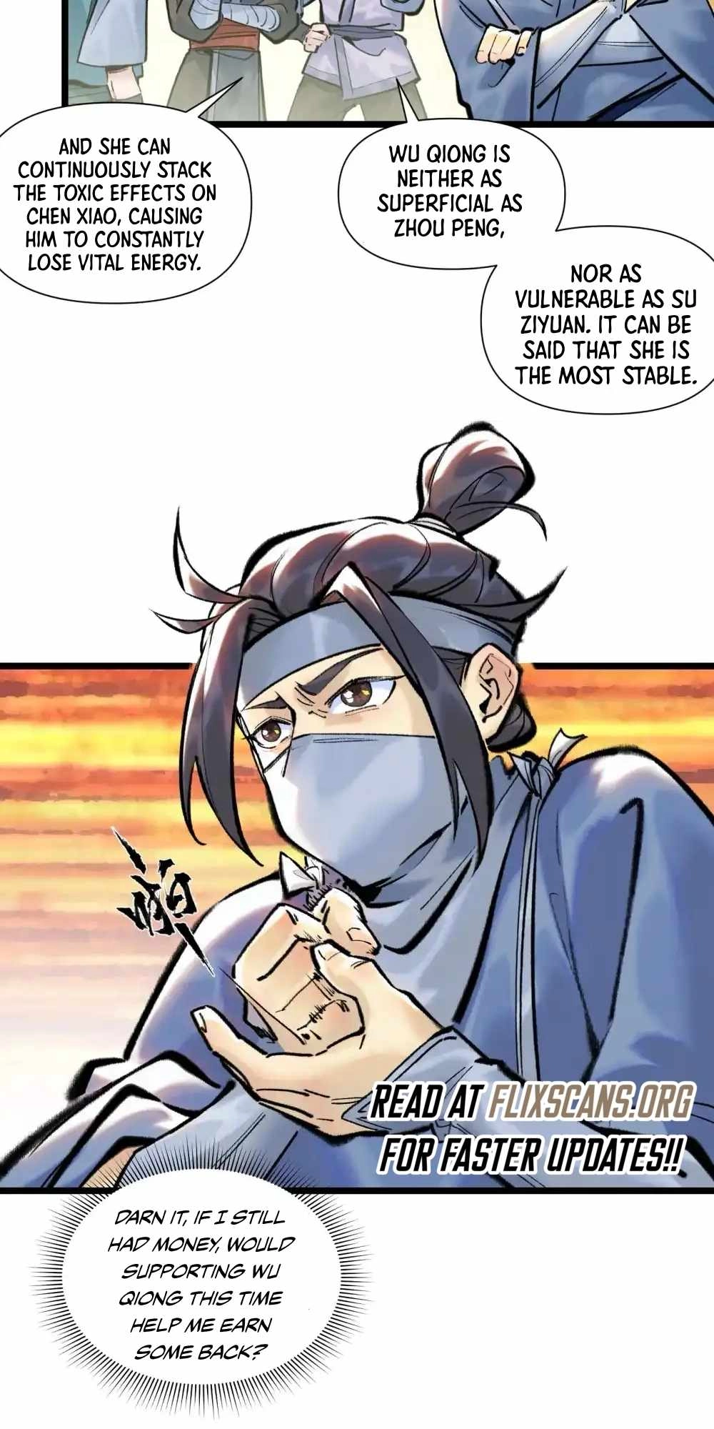 overmortal Chapter 27 Page 13