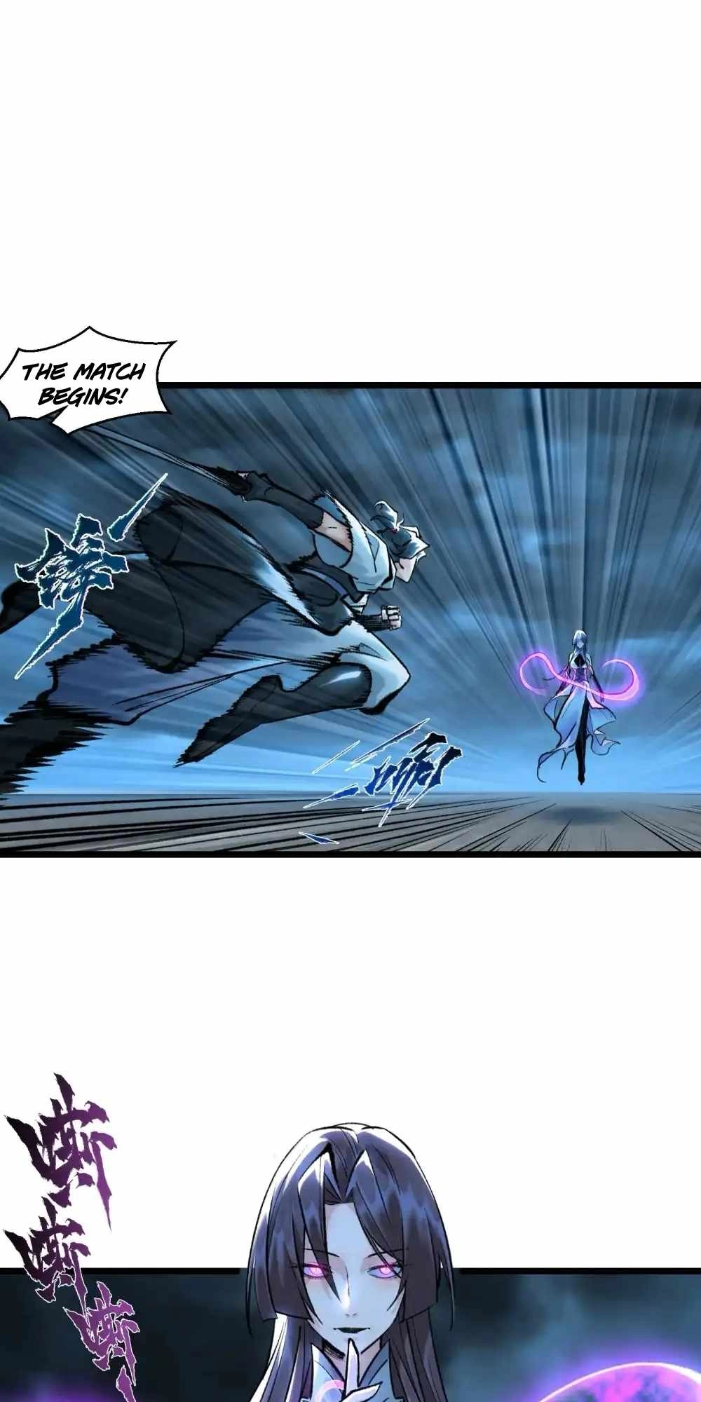 overmortal Chapter 27 Page 14