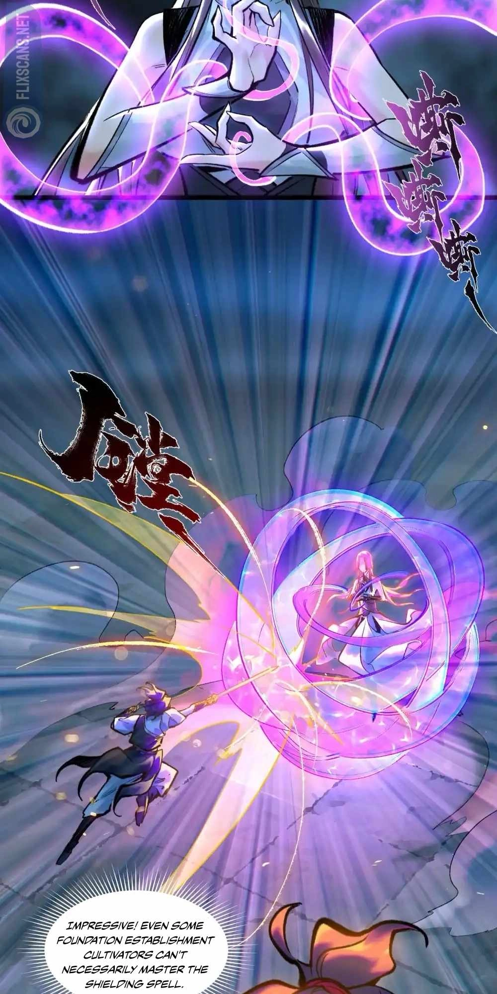 overmortal Chapter 27 Page 15