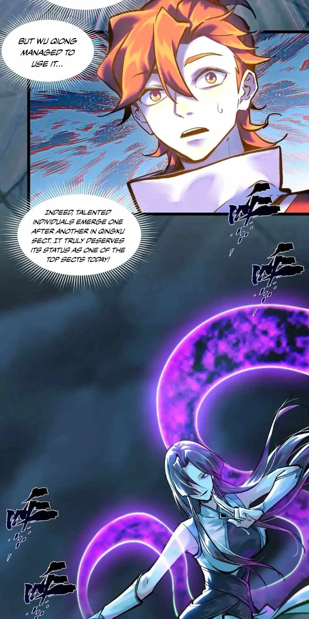 overmortal Chapter 27 Page 16