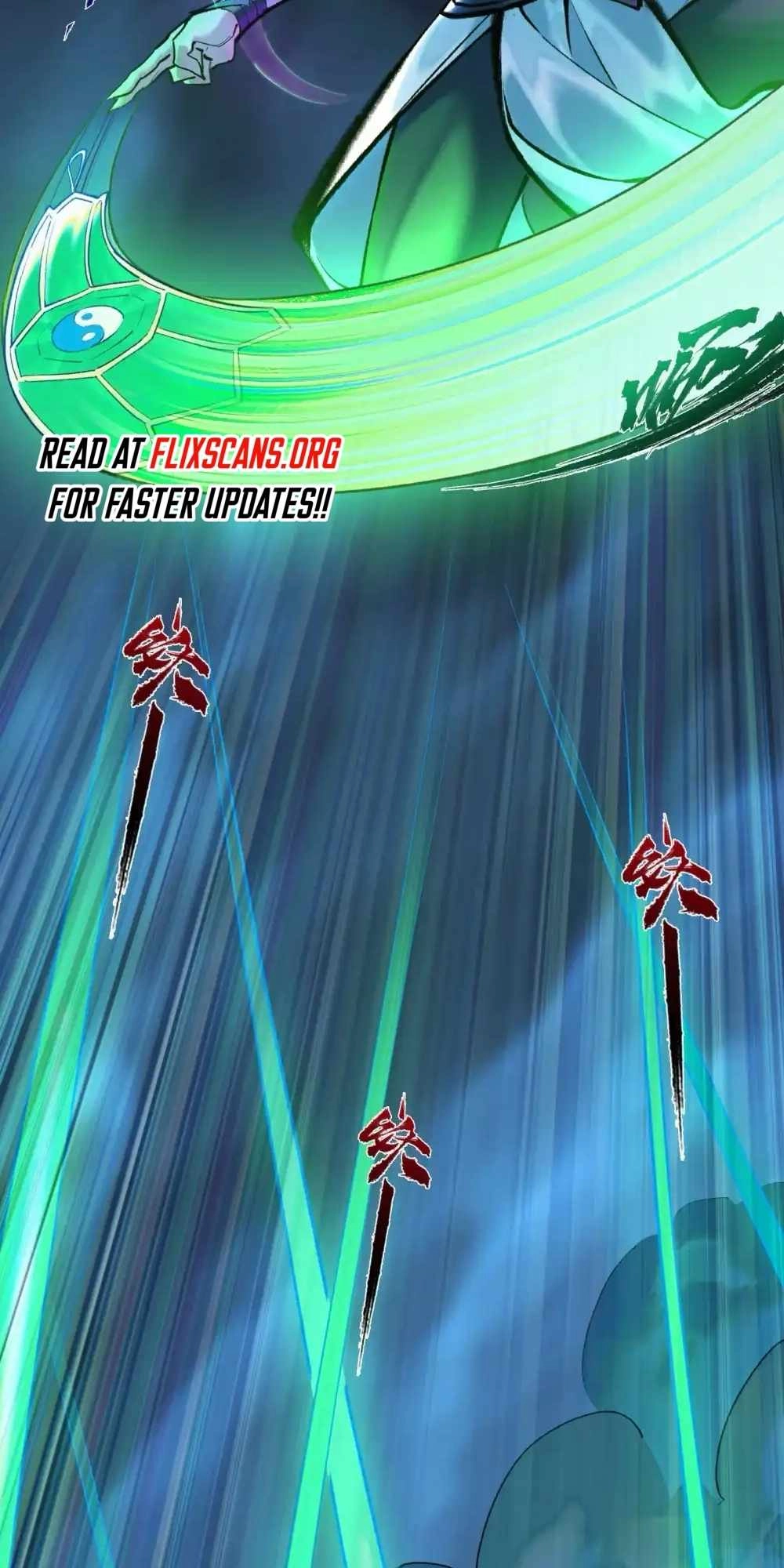 overmortal Chapter 27 Page 17