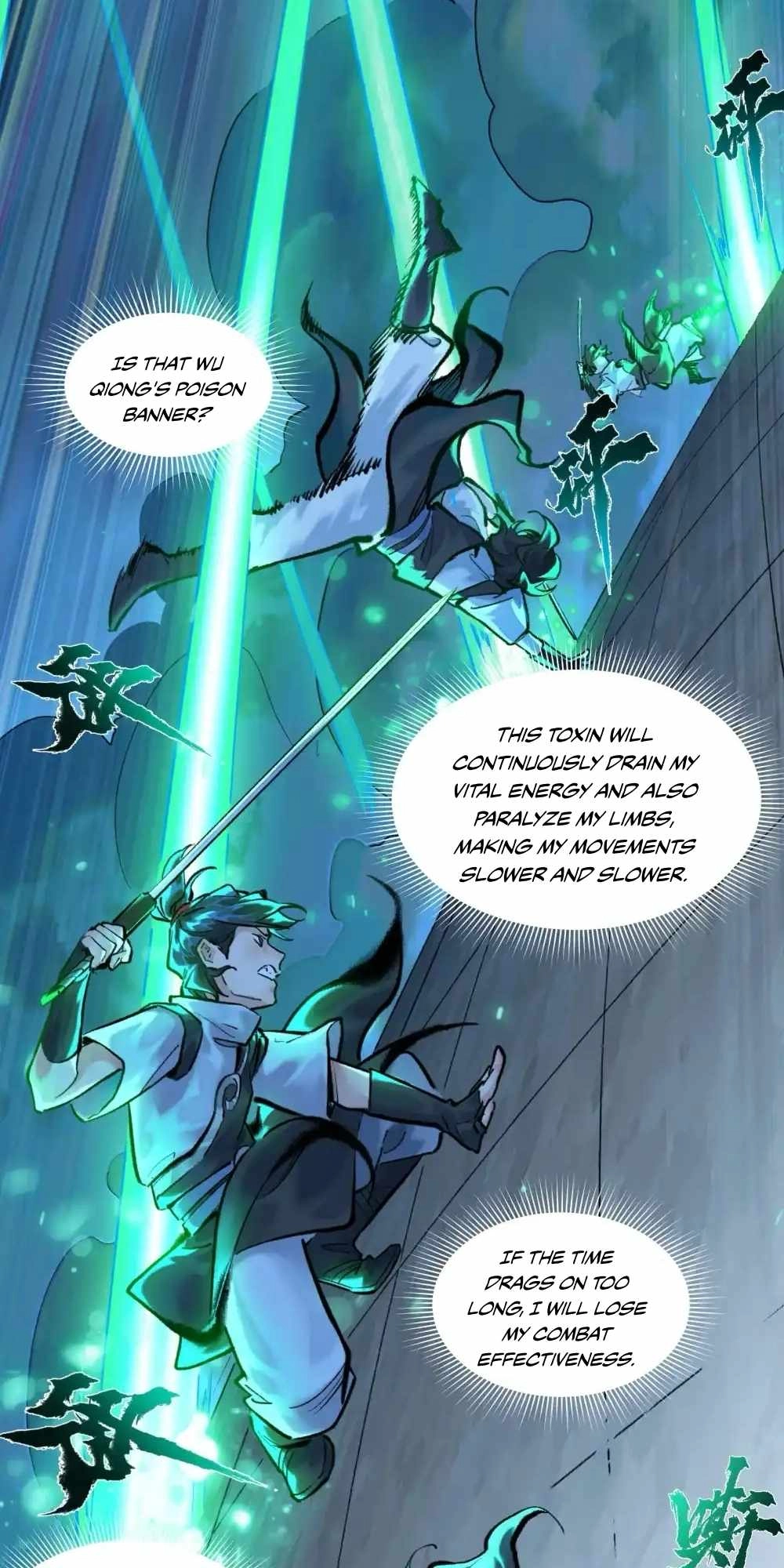 overmortal Chapter 27 Page 18