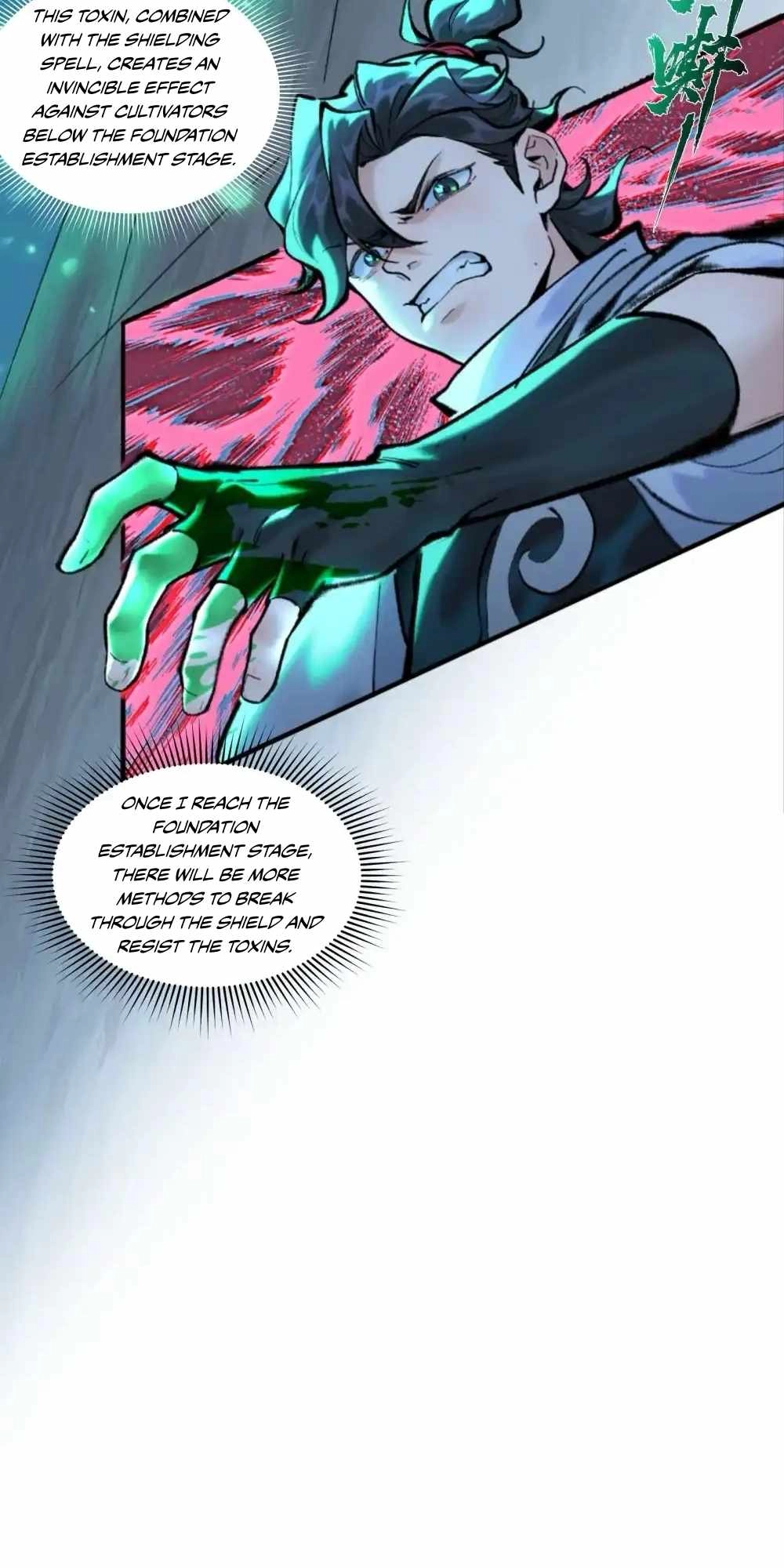 overmortal Chapter 27 Page 19