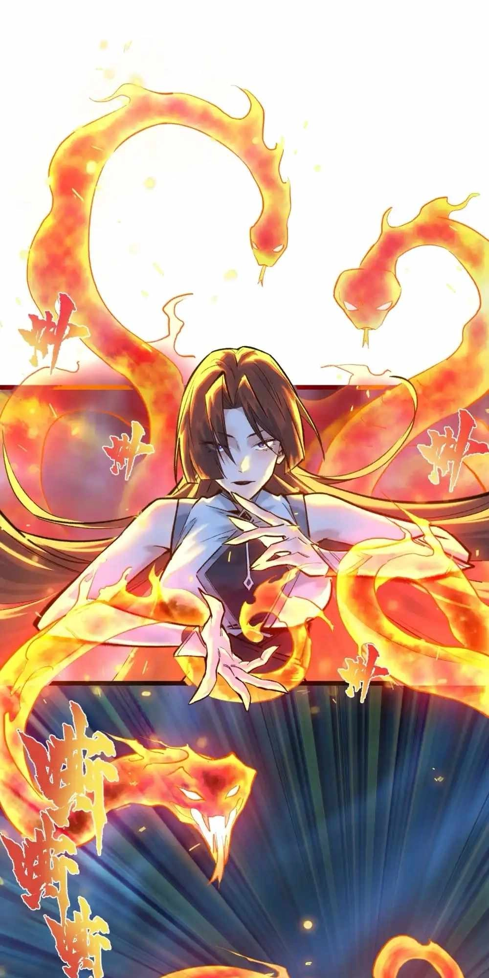 overmortal Chapter 27 Page 20