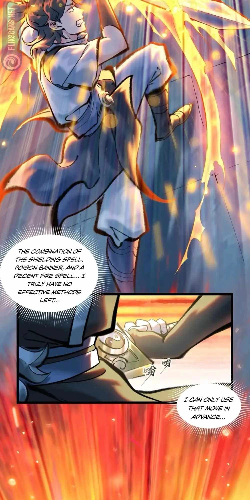 overmortal Chapter 27 Page 22