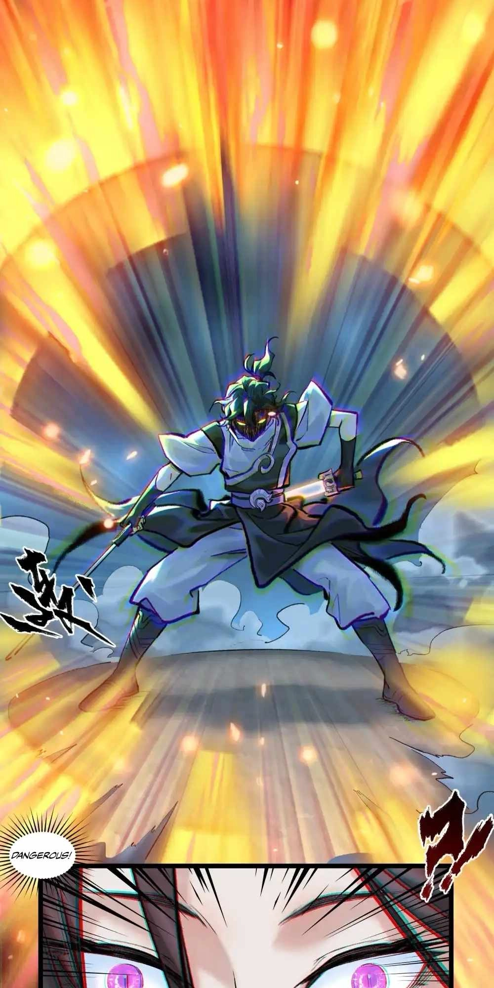 overmortal Chapter 27 Page 23