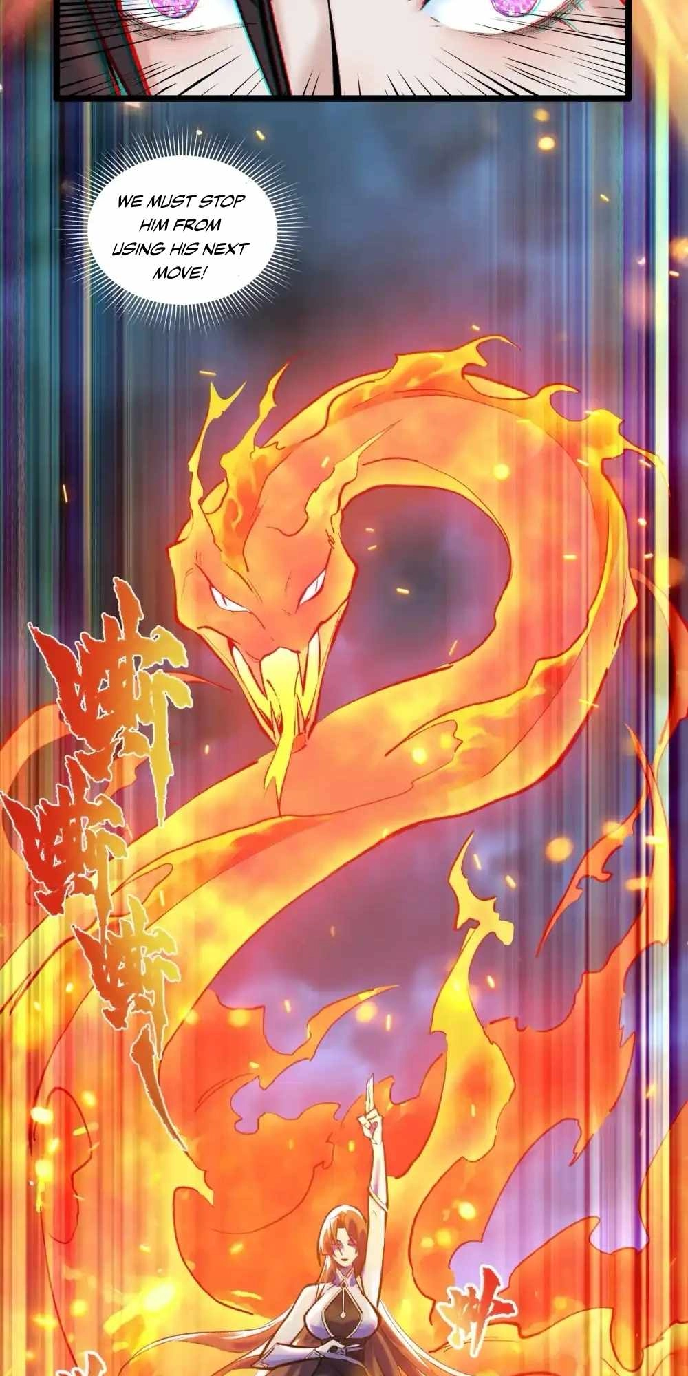 overmortal Chapter 27 Page 24