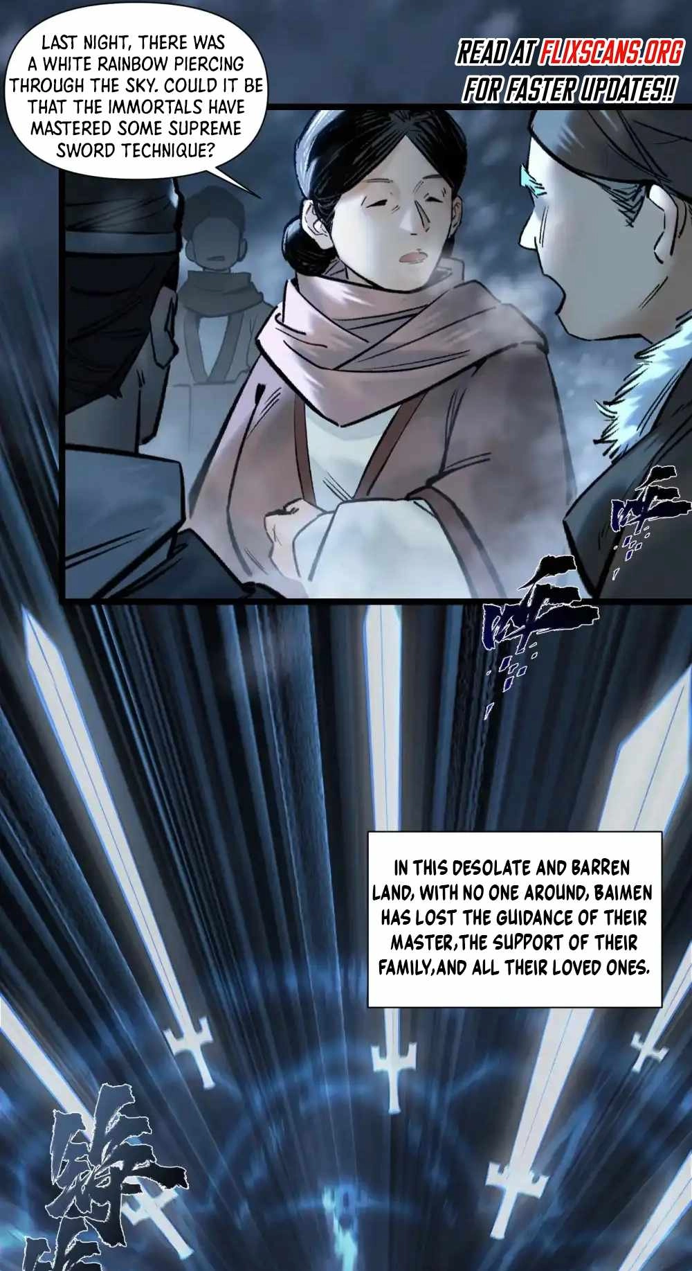 overmortal Chapter 21 Page 12