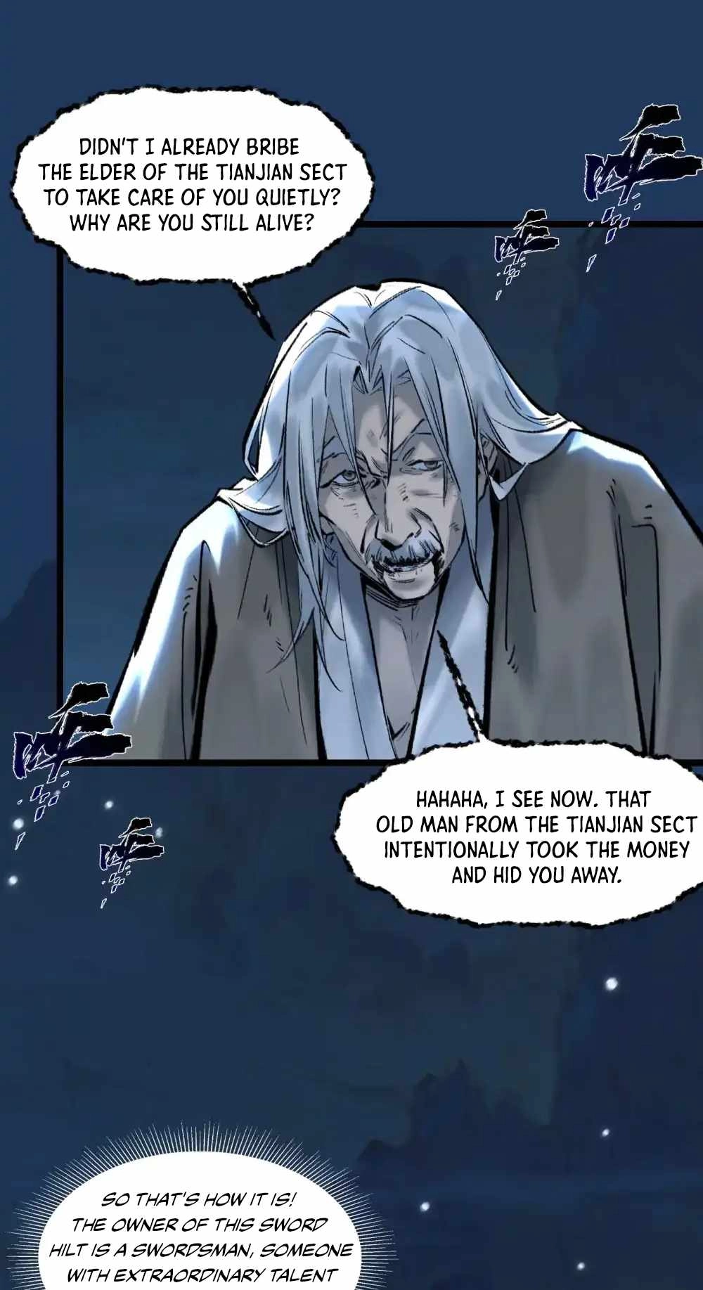 overmortal Chapter 21 Page 16