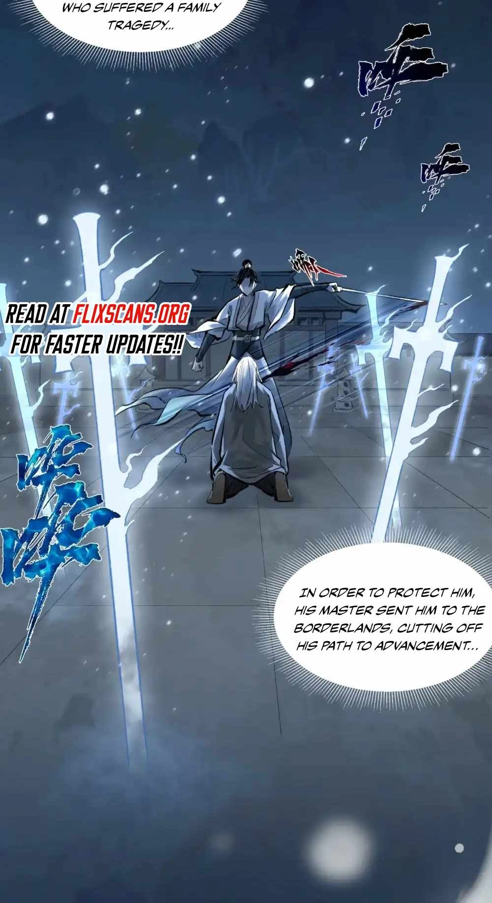 overmortal Chapter 21 Page 17