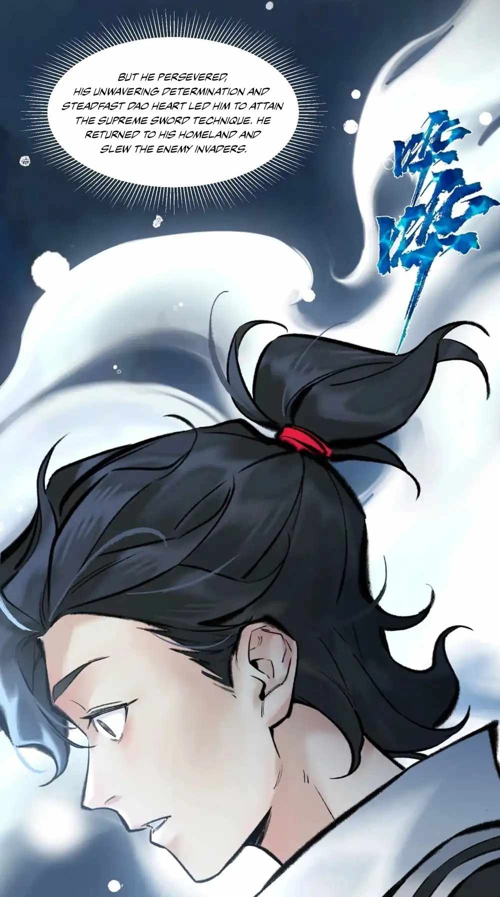 overmortal Chapter 21 Page 18