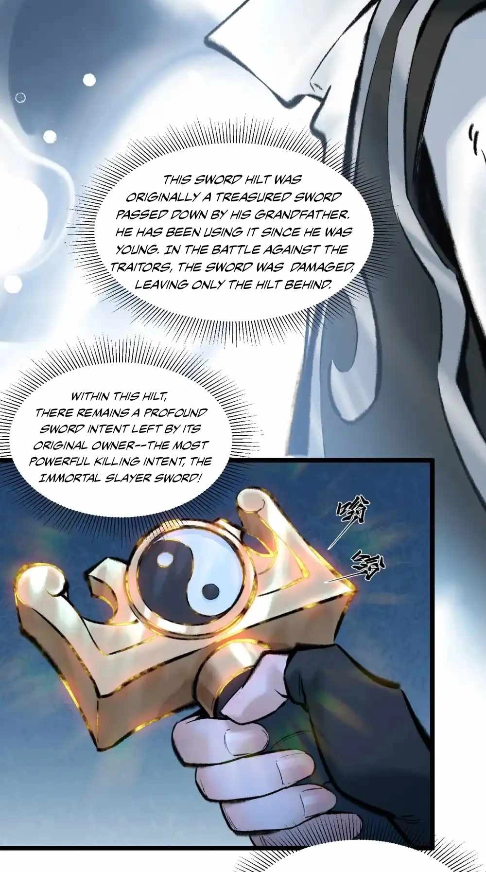 overmortal Chapter 21 Page 19