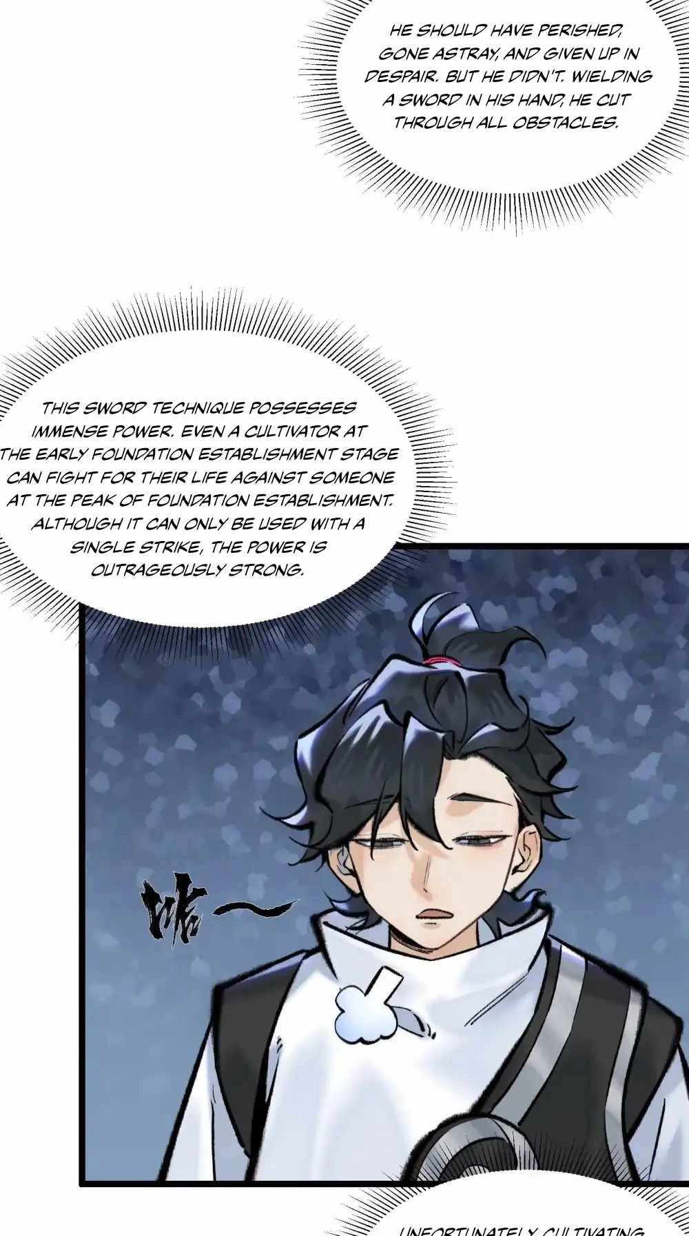 overmortal Chapter 21 Page 20