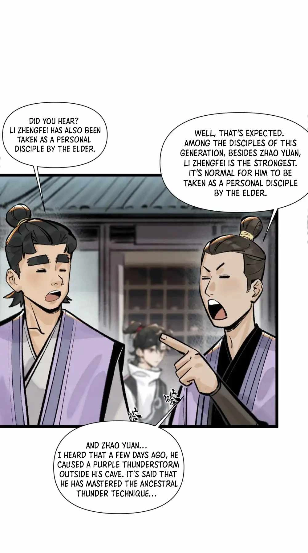 overmortal Chapter 21 Page 23